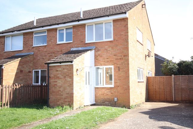 Thumbnail Property to rent in Thirlmere Gardens, Flitwick