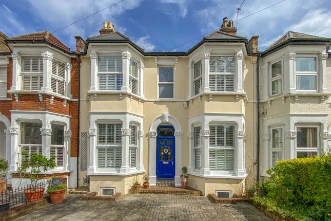Terraced house for sale in Broadfield Road, Catford, London