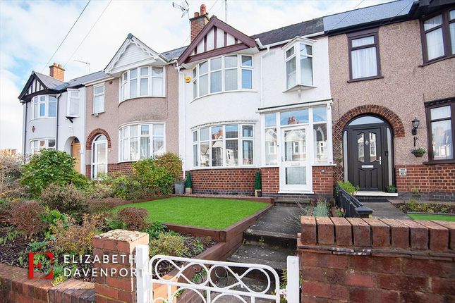 Terraced house for sale in Malvern Road, Coventry