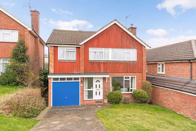 Thumbnail Detached house for sale in Poles Hill, Chesham
