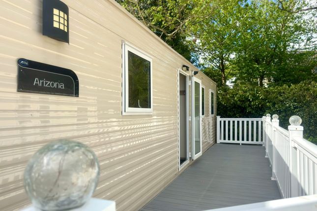 3-bed caravan on Coghurst Hall Holiday Park, Hastings, £44,995