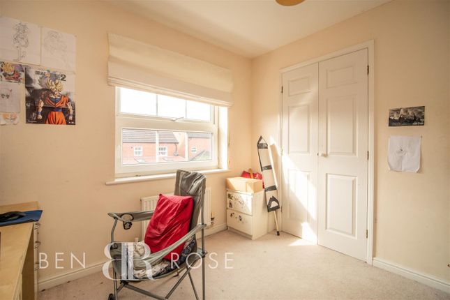 Detached house for sale in Quins Croft, Leyland