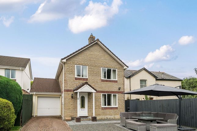 Thumbnail Detached house for sale in Trefloyd Close, Kelly Bray, Callington