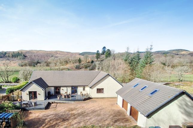 Detached bungalow for sale in Taigh Mohr, Kilmartin, By Lochgilphead, Argyll