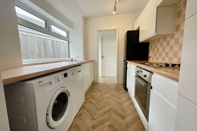 Terraced house for sale in Leicester Street, Swindon