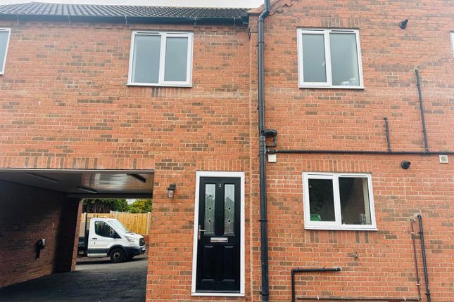 1-bed flat on Flat 3, 45A, North Street, Atherstone, £875/mo