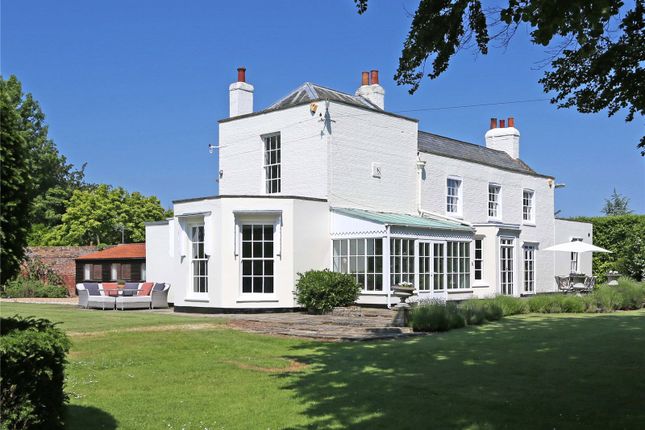 Detached house for sale in Salts Road, West Walton, Wisbech, Norfolk