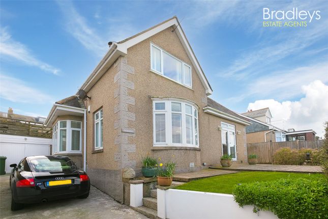 Bungalow for sale in Westward Road, St. Ives, Cornwall