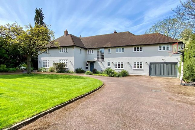 Thumbnail Detached house for sale in The Causeway, Sutton
