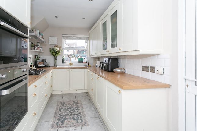 End terrace house for sale in Parkgate Road, Watford, Hertfordshire