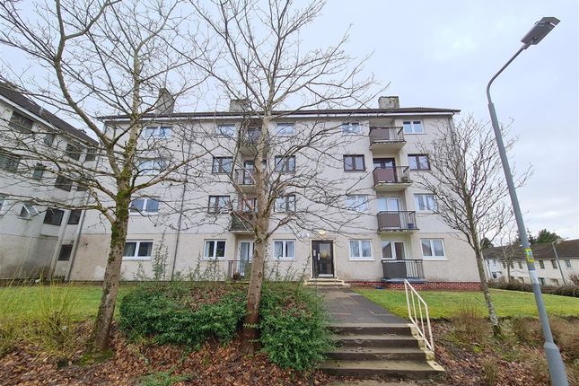 Thumbnail Flat to rent in Dunglass Avenue, East Mains, East Kilbride