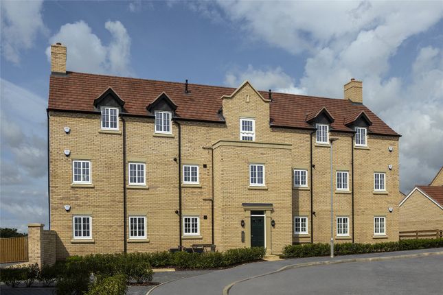 Thumbnail Flat for sale in 31 Wales Drive, Downing Gardens, Gamlingay, Cambridgeshire