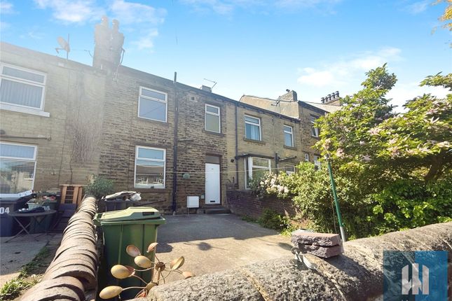1 Bedroom Terraced