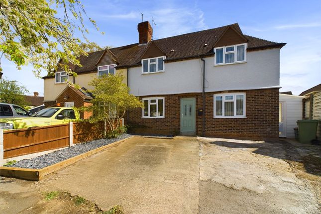 Thumbnail Semi-detached house to rent in Shelley Avenue, Cheltenham, Gloucestershire