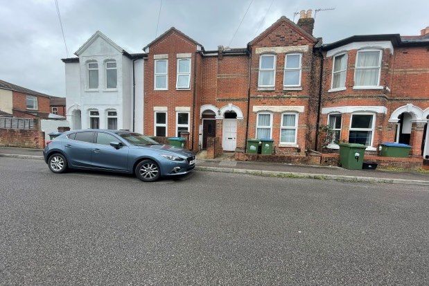 Property to rent in Livingstone Road, Southampton