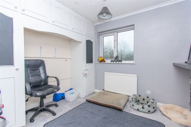 Semi-detached house for sale in Cobwells Close, Fleckney, Leicester