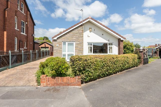 Thumbnail Detached bungalow for sale in The Paddock, Castleford