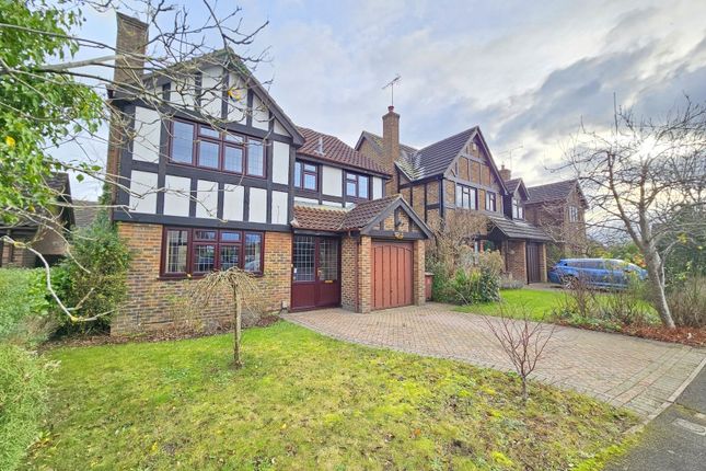 Detached house for sale in Hilmanton, Lower Earley, Reading