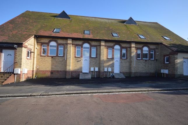 Thumbnail Terraced house for sale in West Market Street, Lynemouth, Morpeth