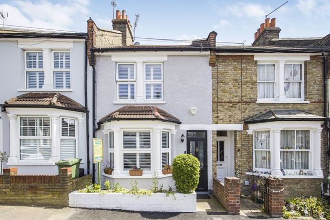 Terraced house for sale in Lincoln Road, Sidcup
