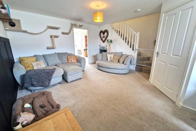 End terrace house for sale in Tomahawk Road, Weston-Super-Mare