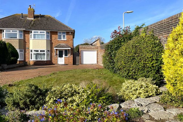 Thumbnail Semi-detached house for sale in Privett Place, Gosport