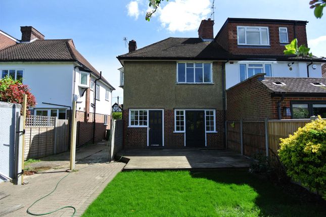Semi-detached house to rent in Meadway, Ashford