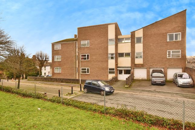 Flat for sale in Masterman Road, Stoke, Plymouth