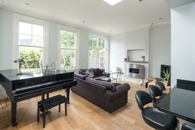 Semi-detached house for sale in Denmark Hill, London