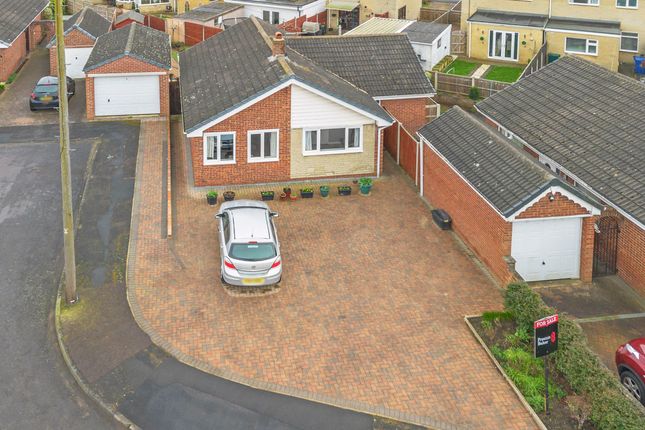 Detached bungalow for sale in Dickan Gardens, Doncaster
