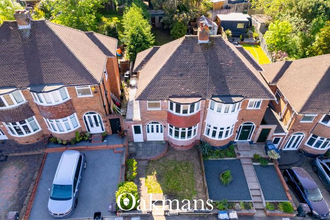 Semi-detached house for sale in Kernthorpe Road, Kings Heath, Birmingham