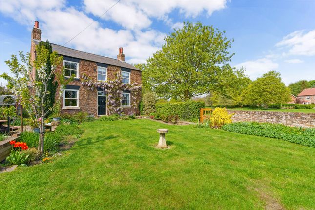 4-bed house on The Green, York, £850,000