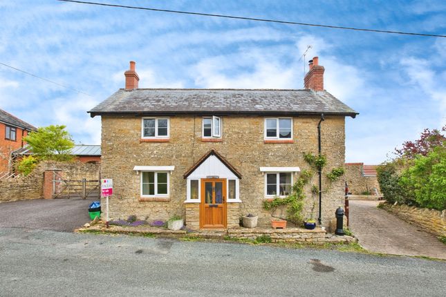 Thumbnail Detached house for sale in Claycastle, Haselbury Plucknett, Crewkerne