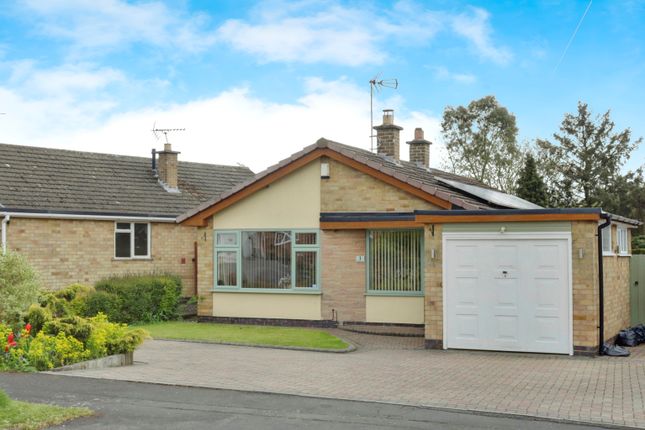 Detached bungalow for sale in Grasmere, Coalville
