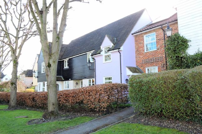 Thumbnail Terraced house to rent in Cage End, Hatfield Broad Oak
