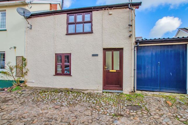 1 Bed Cottage For Sale In Market Lane Laugharne Carmarthen