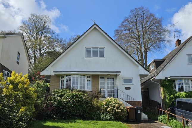 Detached house for sale in Peter Close, Tiverton