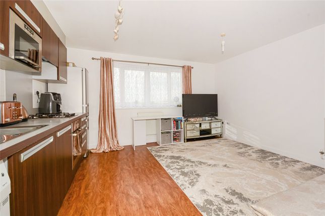 Flat for sale in Hawker Place, Walthamstow, London