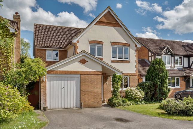 Detached house for sale in Sanger Drive, Send, Woking, Surrey