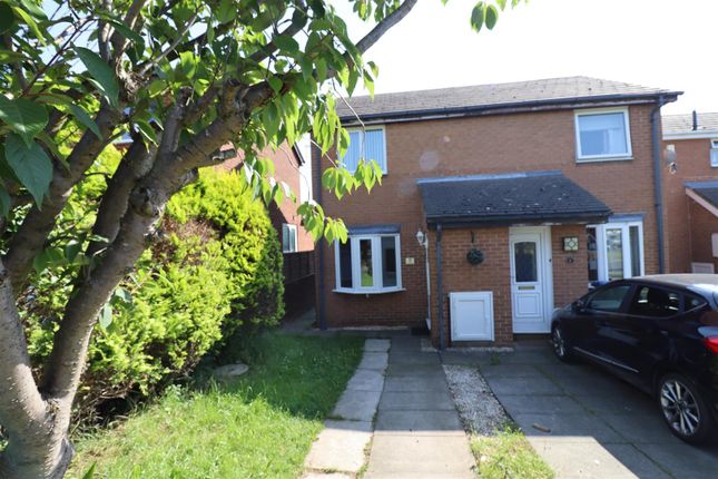 Semi-detached house to rent in Croxdale Grove, Bishop Auckland