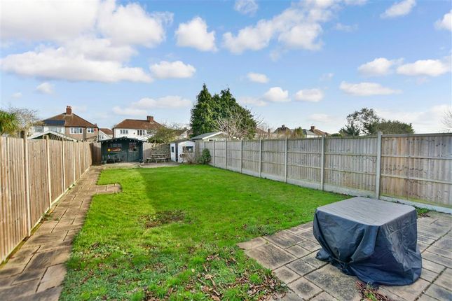 Semi-detached house for sale in Cumberland Avenue, Welling, Kent