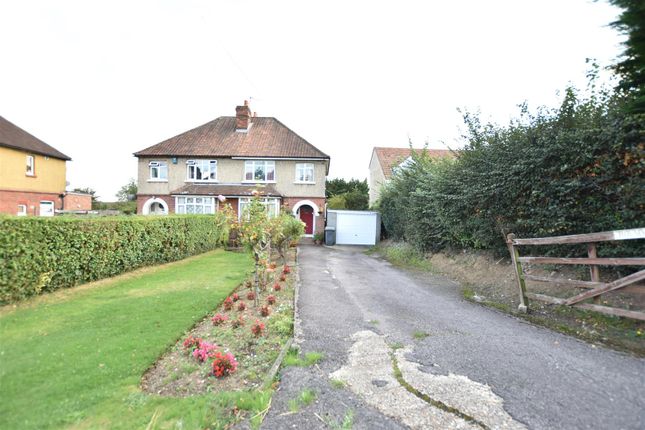 Thumbnail Semi-detached house for sale in Bath Road, Calcot, Reading