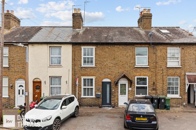 Thumbnail Terraced house for sale in Townmead Road, Waltham Abbey