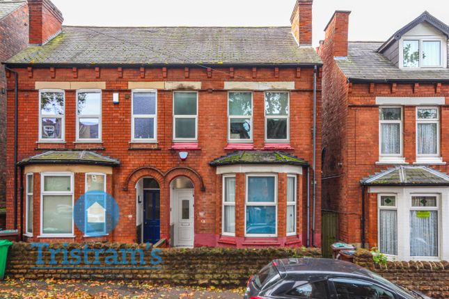 Terraced house to rent in Albert Grove, Nottingham