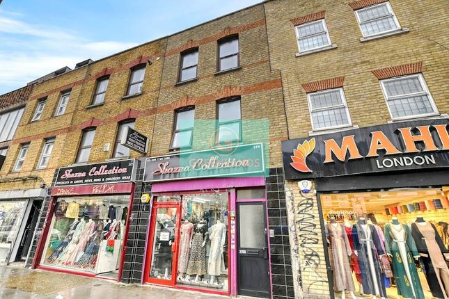 Thumbnail Retail premises for sale in Bethnal Green Road, Bethnal Green