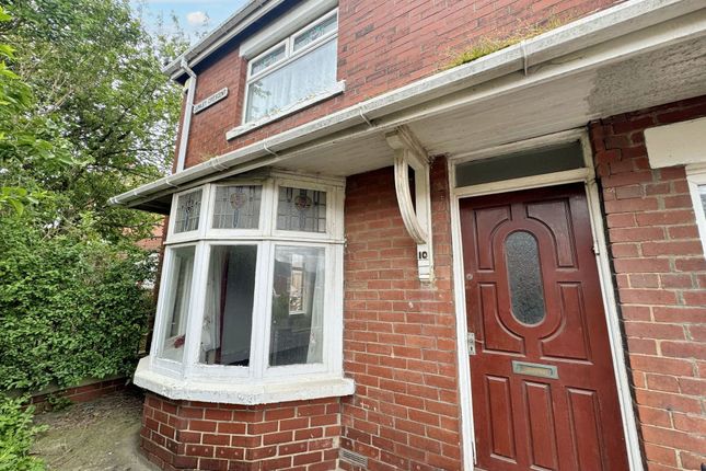 Thumbnail Terraced house to rent in Lumley Crescent, Philadelphia, Houghton Le Spring