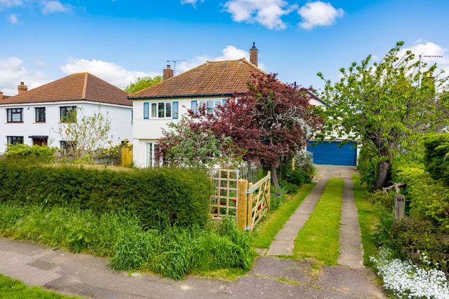 Thumbnail Detached house for sale in Church Green Road, Bletchley