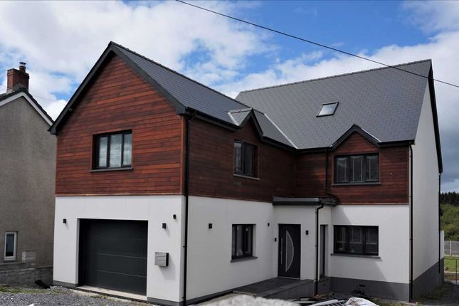 Thumbnail Detached house for sale in A, Llannon Road, Upper Tumble, Llanelli