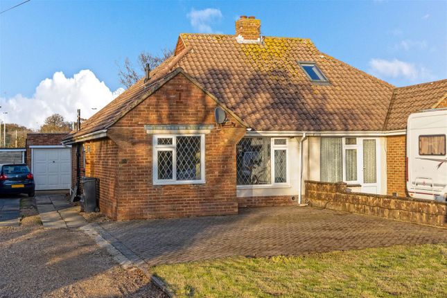 Semi-detached bungalow for sale in Palatine Road, Goring-By-Sea, Worthing