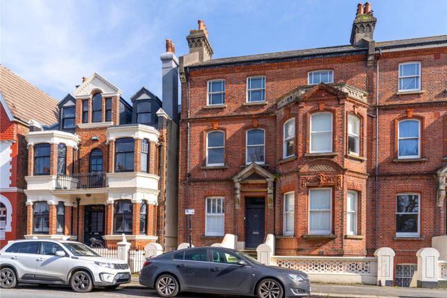 Thumbnail Flat for sale in Sackville Road, Hove, East Sussex